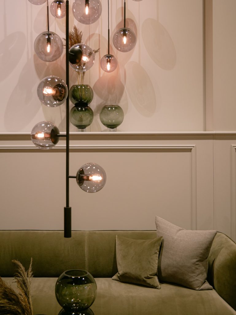 home interior lighting design