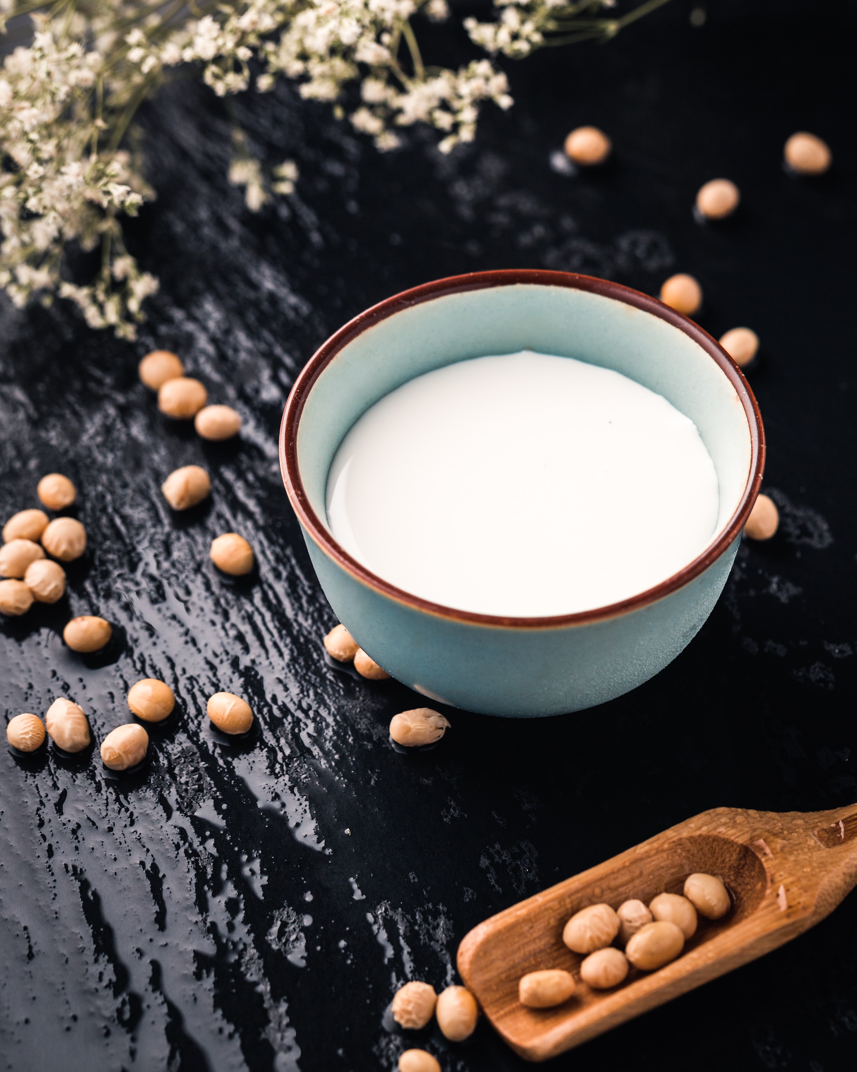How To Make Soya Milk At Home