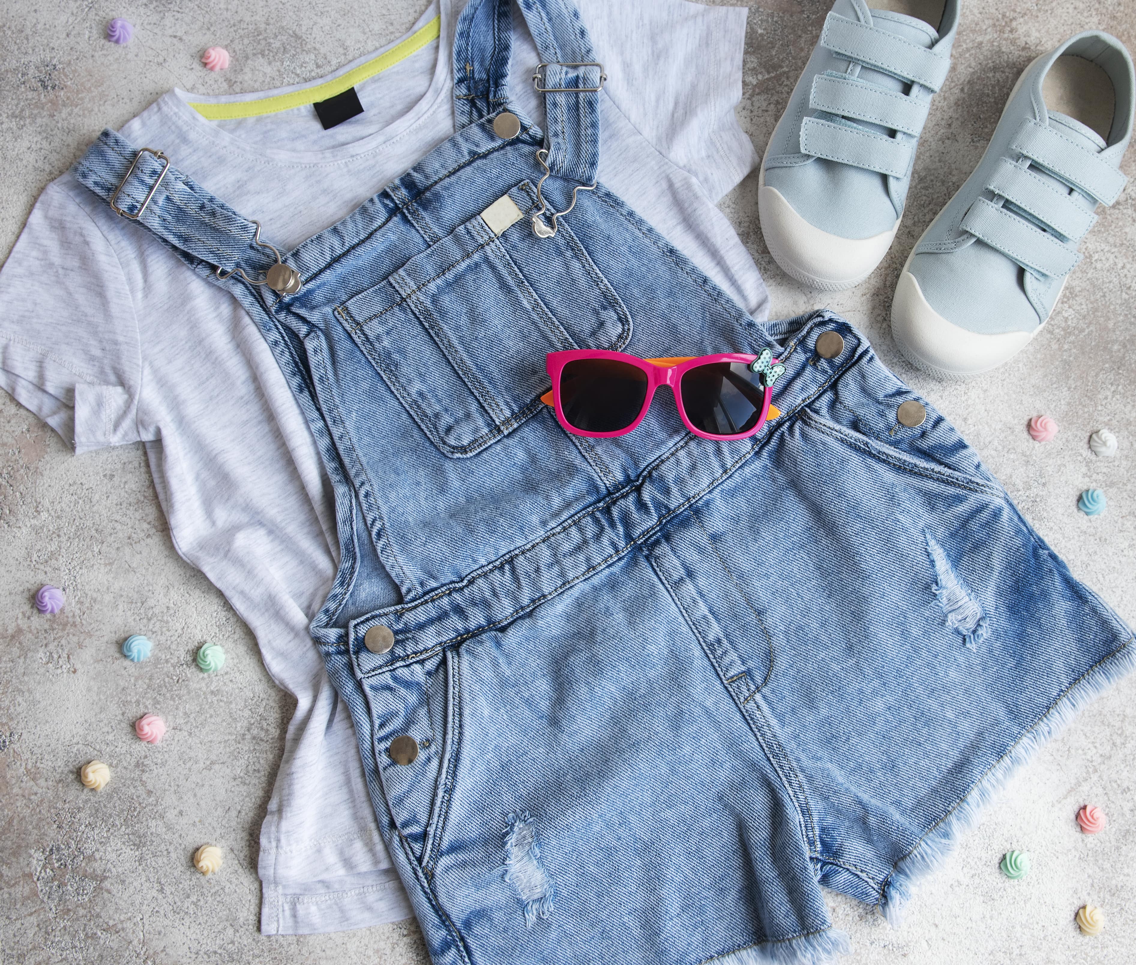 Dress Your Little Girl in Style with Our Adorable Baby Clothes for Girls